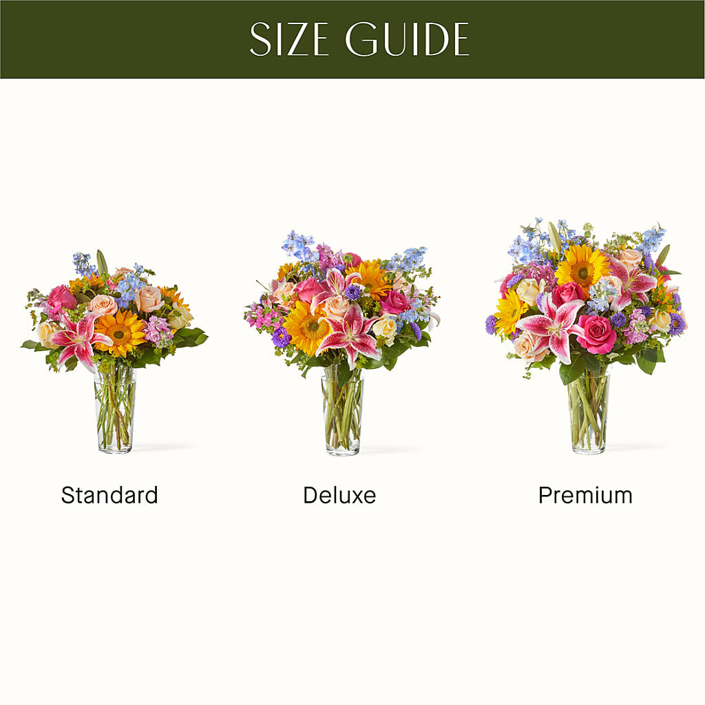 Dreamy Meadows Bouquet – Jasmin Florist, S Richmond Hl NY