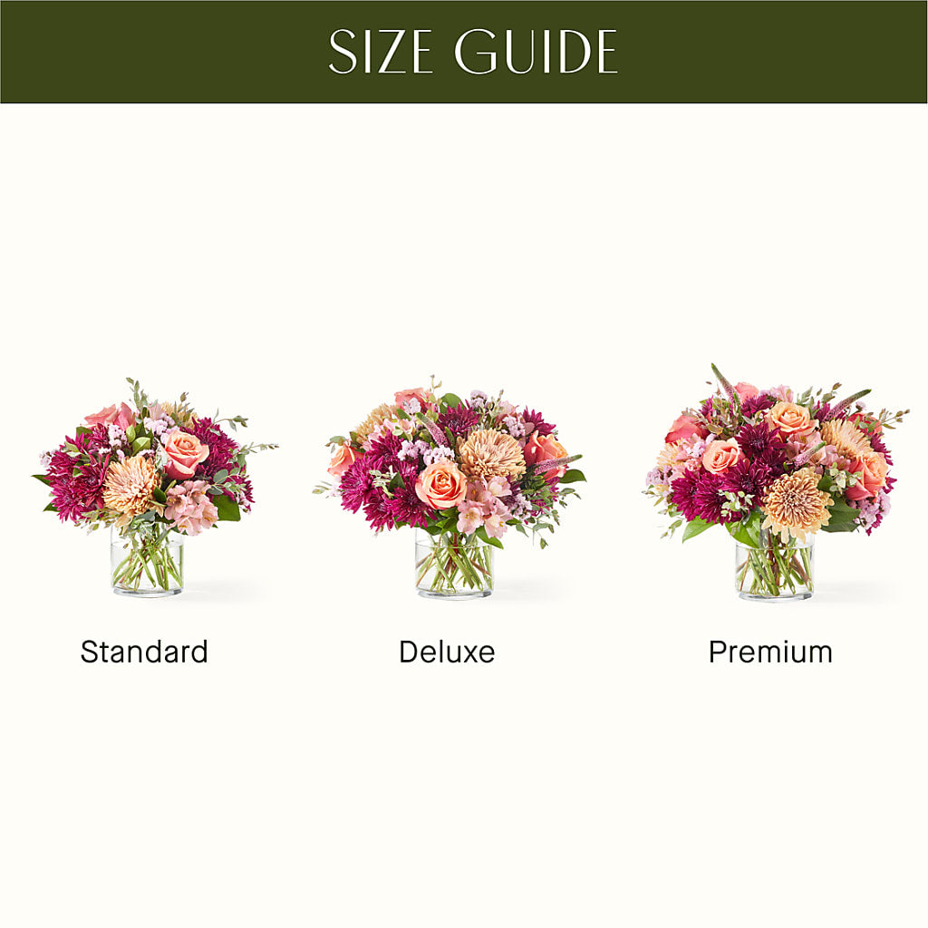 Berry Cobbler Bouquet – Jasmin Florist, S Richmond Hl NY