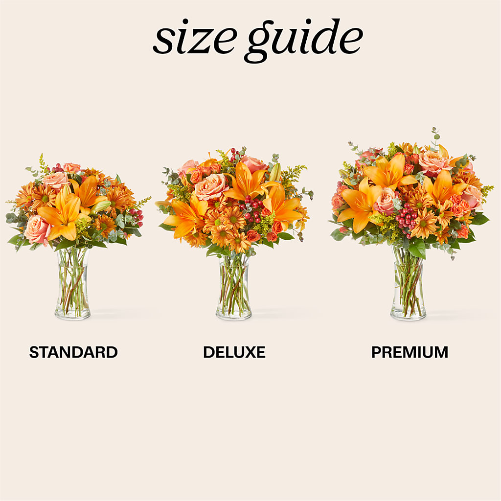 Harvest Hayride Bouquet – Jasmin Florist, S Richmond Hl NY