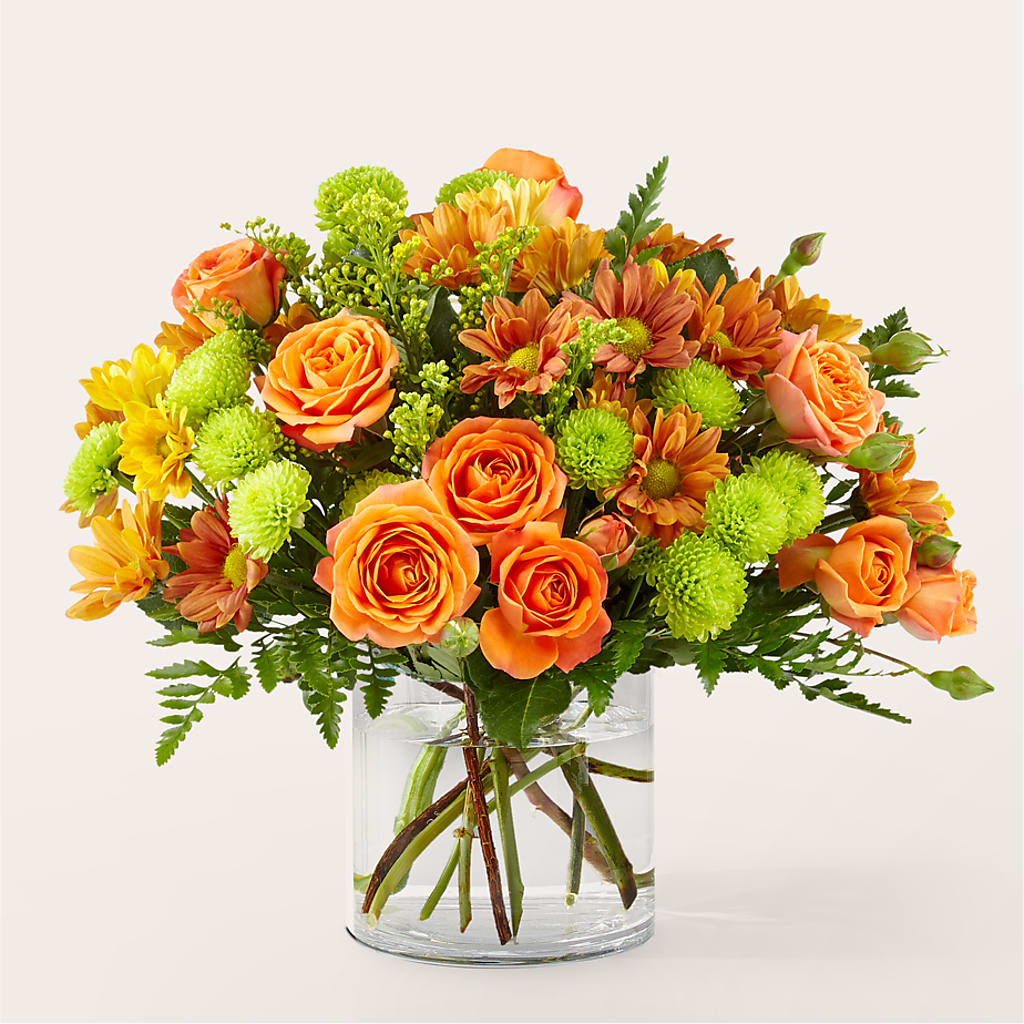 The Farmhouse Bouquet – Jasmin Florist, S Richmond Hl NY