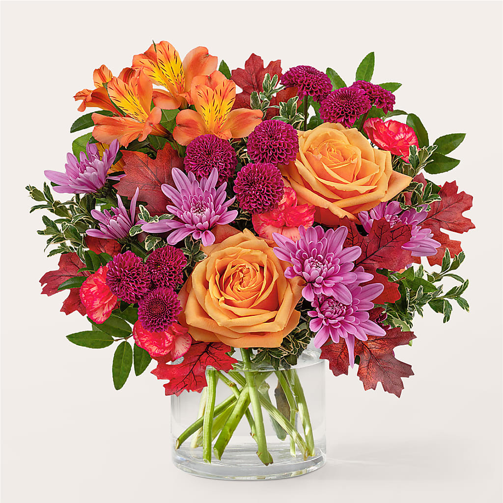 Terracotta Treasures Bouquet – Jasmin Florist, S Richmond Hl NY