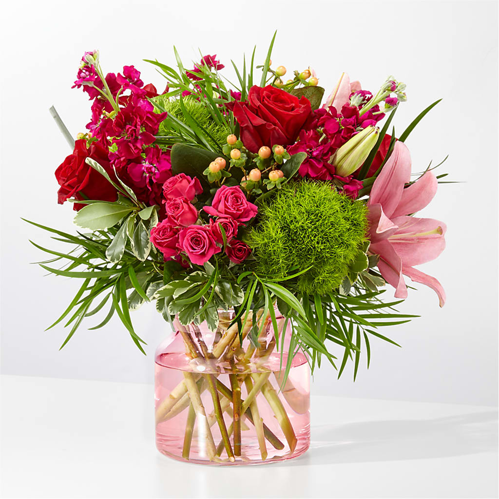 In Every Lifetime Bouquet – Jasmin Florist, S Richmond Hl NY