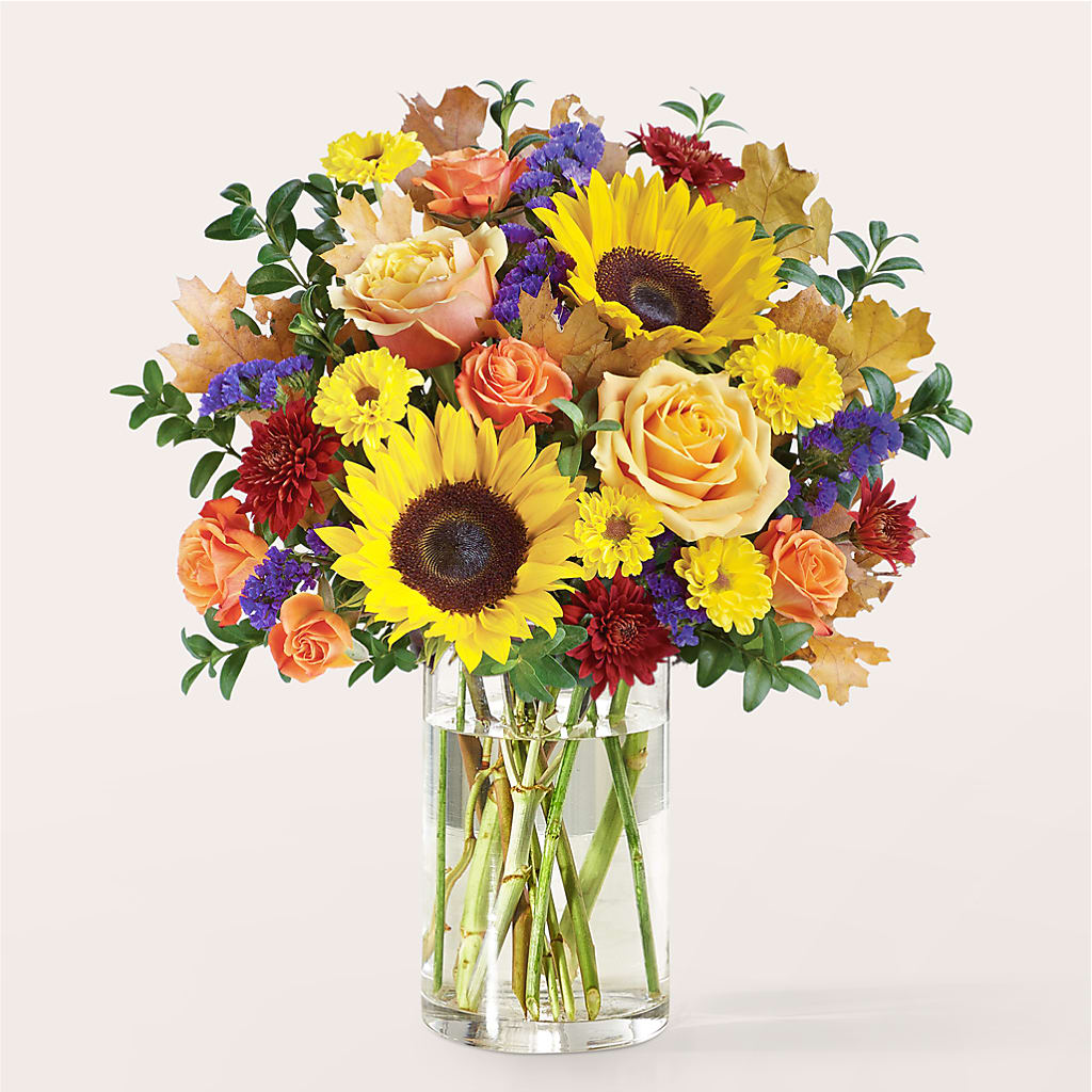 Harvest Moon Bouquet – Jasmin Florist, S Richmond Hl NY