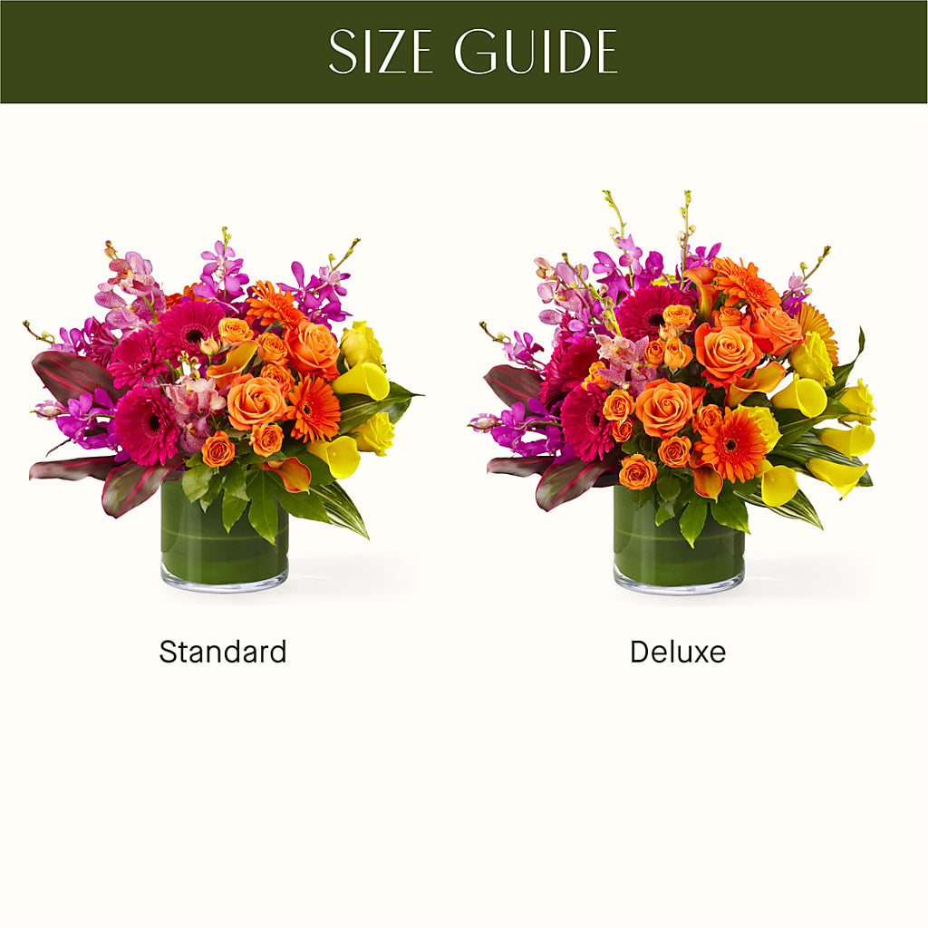 The Mosaic – Jasmin Florist, S Richmond Hl NY