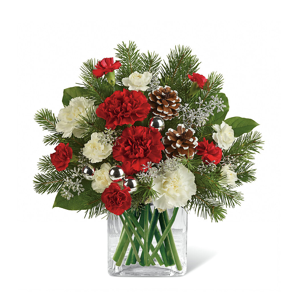 Woodland Wonder Bouquet – Jasmin Florist, S Richmond Hl NY