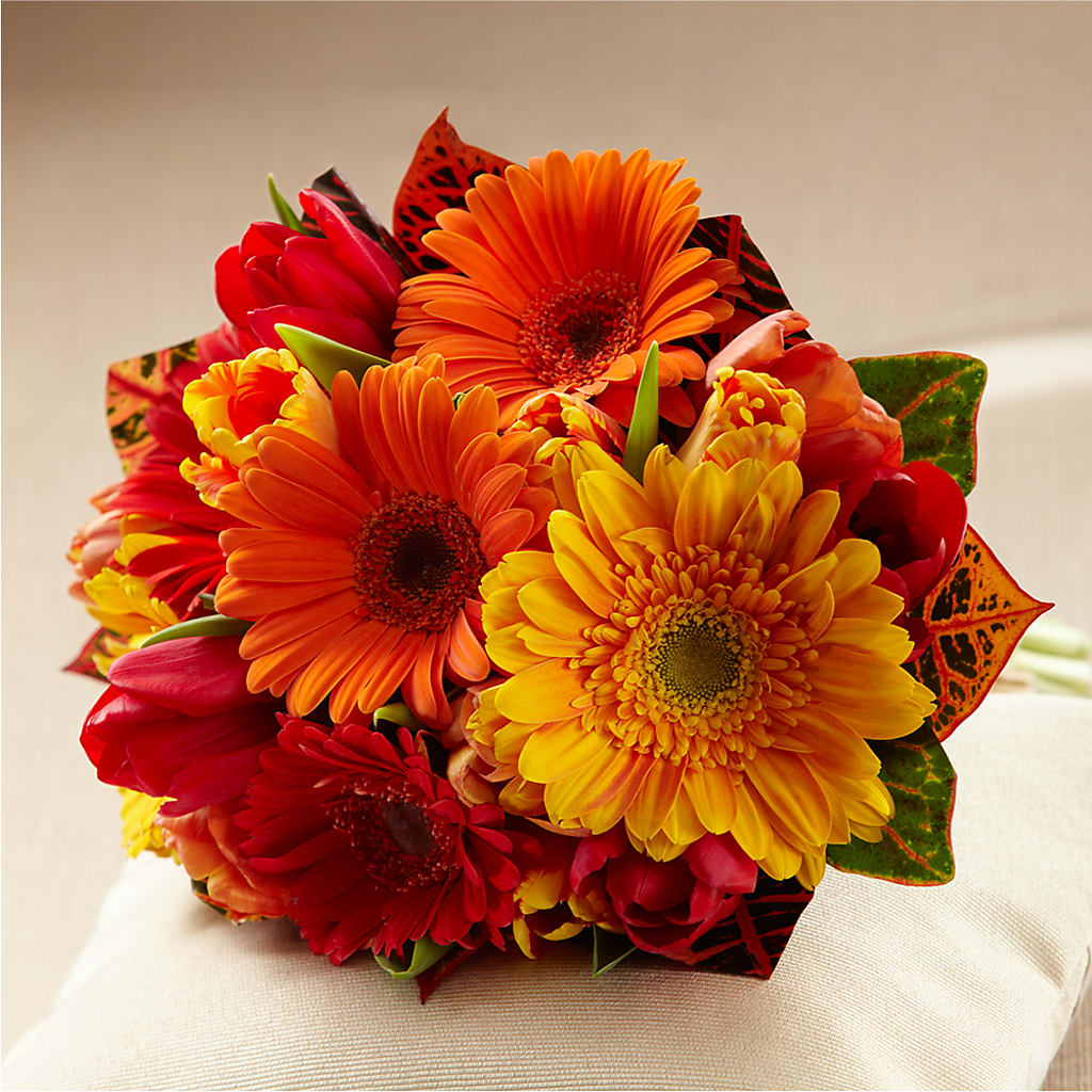 Sunglow Bouquet – Jasmin Florist, S Richmond Hl NY