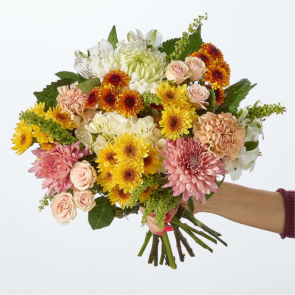 Fall Celebration Bouquet –  Jasmin Florist, S Richmond Hl NY