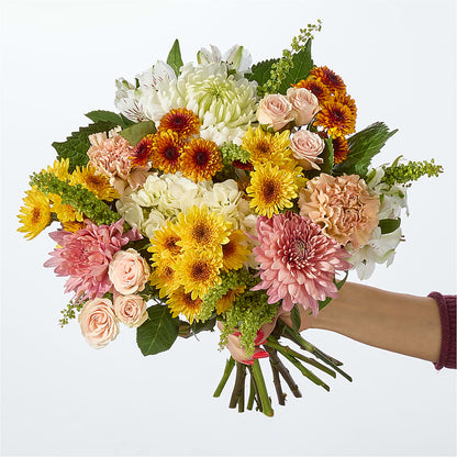 Fall Celebration Bouquet –  Jasmin Florist, S Richmond Hl NY