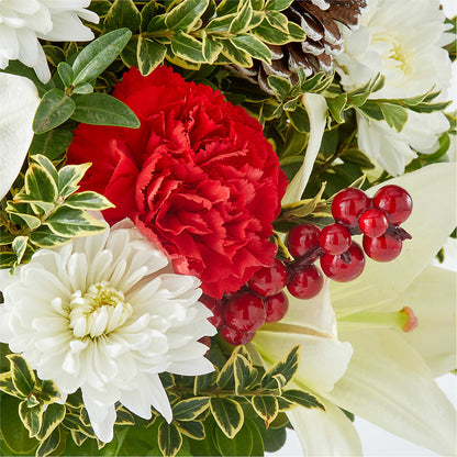 Festive Moments Tree –  Jasmin Florist, S Richmond Hl NY