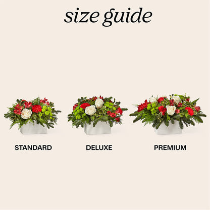 Snow What Fun Bouquet –  Jasmin Florist, S Richmond Hl NY