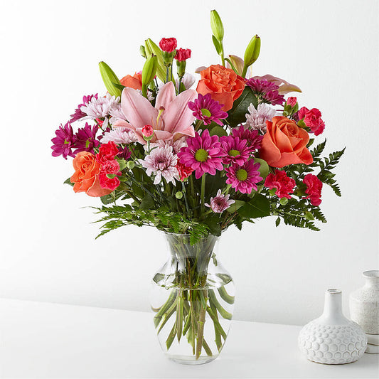 Light of My Life Bouquet –  Jasmin Florist, S Richmond Hl NY