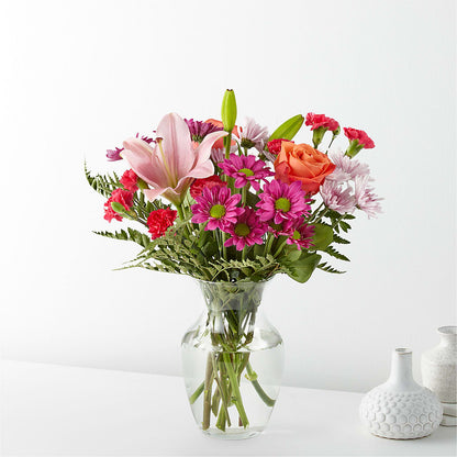Light of My Life Bouquet –  Jasmin Florist, S Richmond Hl NY