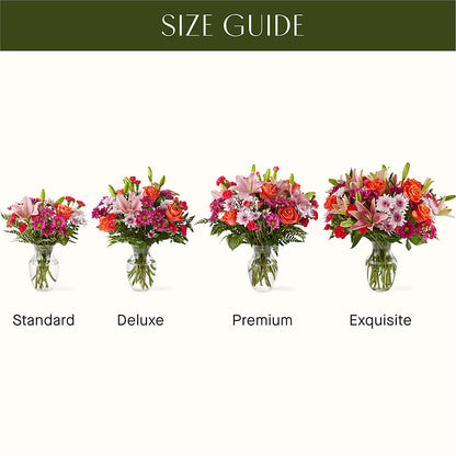Light of My Life Bouquet –  Jasmin Florist, S Richmond Hl NY