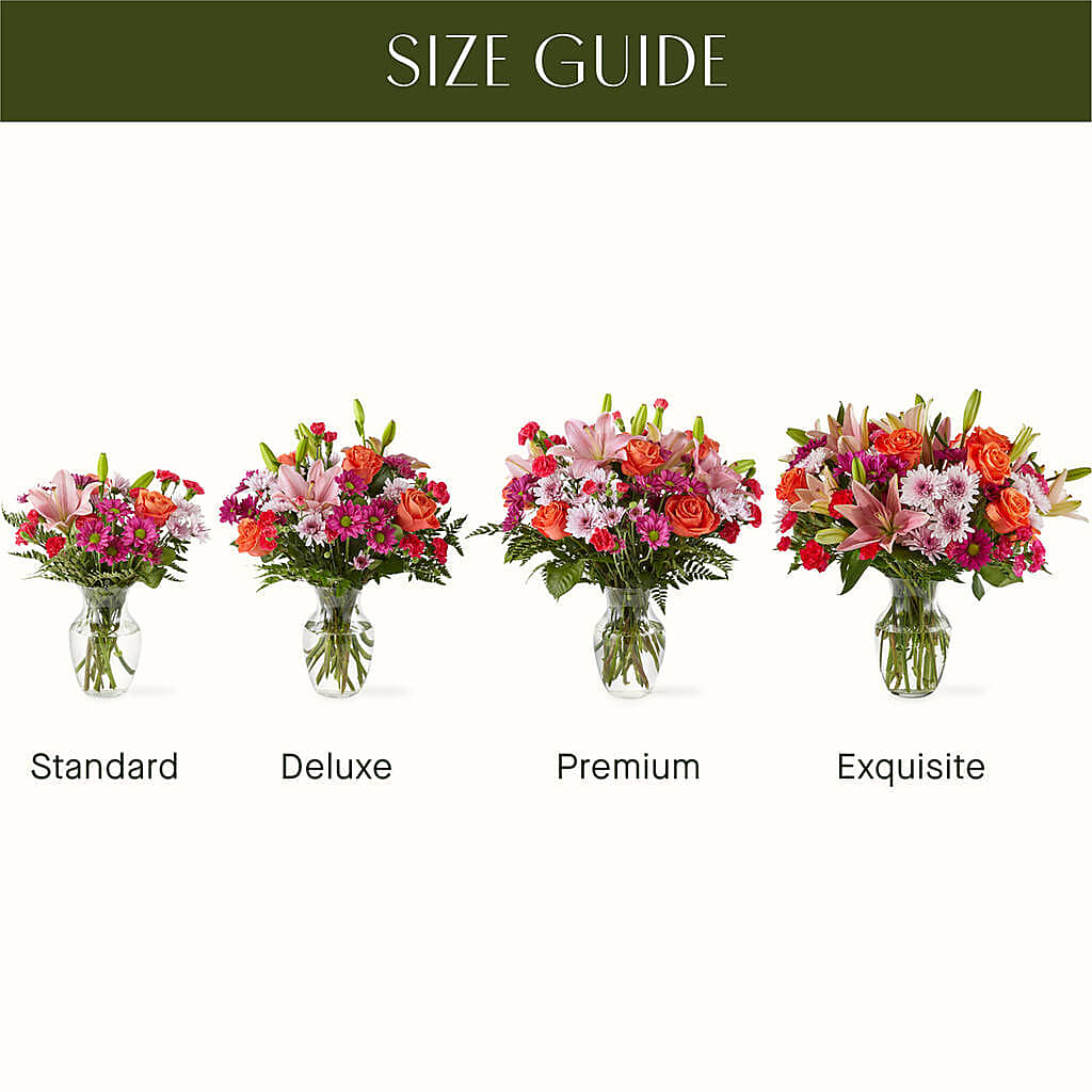 Light of My Life Bouquet –  Jasmin Florist, S Richmond Hl NY