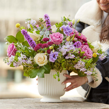 Work of Art Bouquet –  Jasmin Florist, S Richmond Hl NY