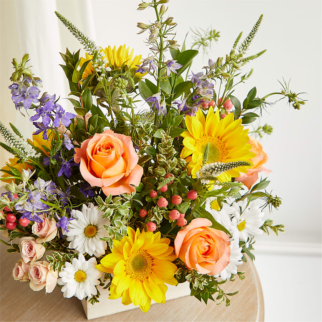 The Good Life Bouquet –  Jasmin Florist, S Richmond Hl NY