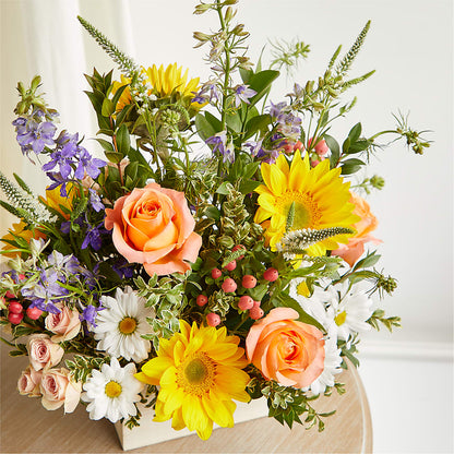 The Good Life Bouquet –  Jasmin Florist, S Richmond Hl NY
