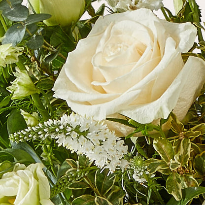 Cashmere Bouquet –  Jasmin Florist, S Richmond Hl NY