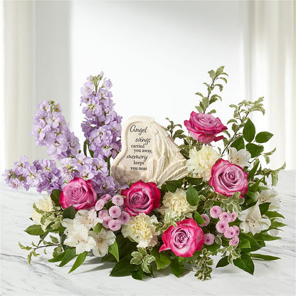 In My Heart Arrangement –  Jasmin Florist, S Richmond Hl NY