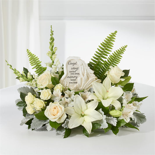 Holding You Close Arrangement –  Jasmin Florist, S Richmond Hl NY