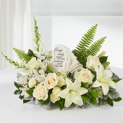 Holding You Close Arrangement –  Jasmin Florist, S Richmond Hl NY