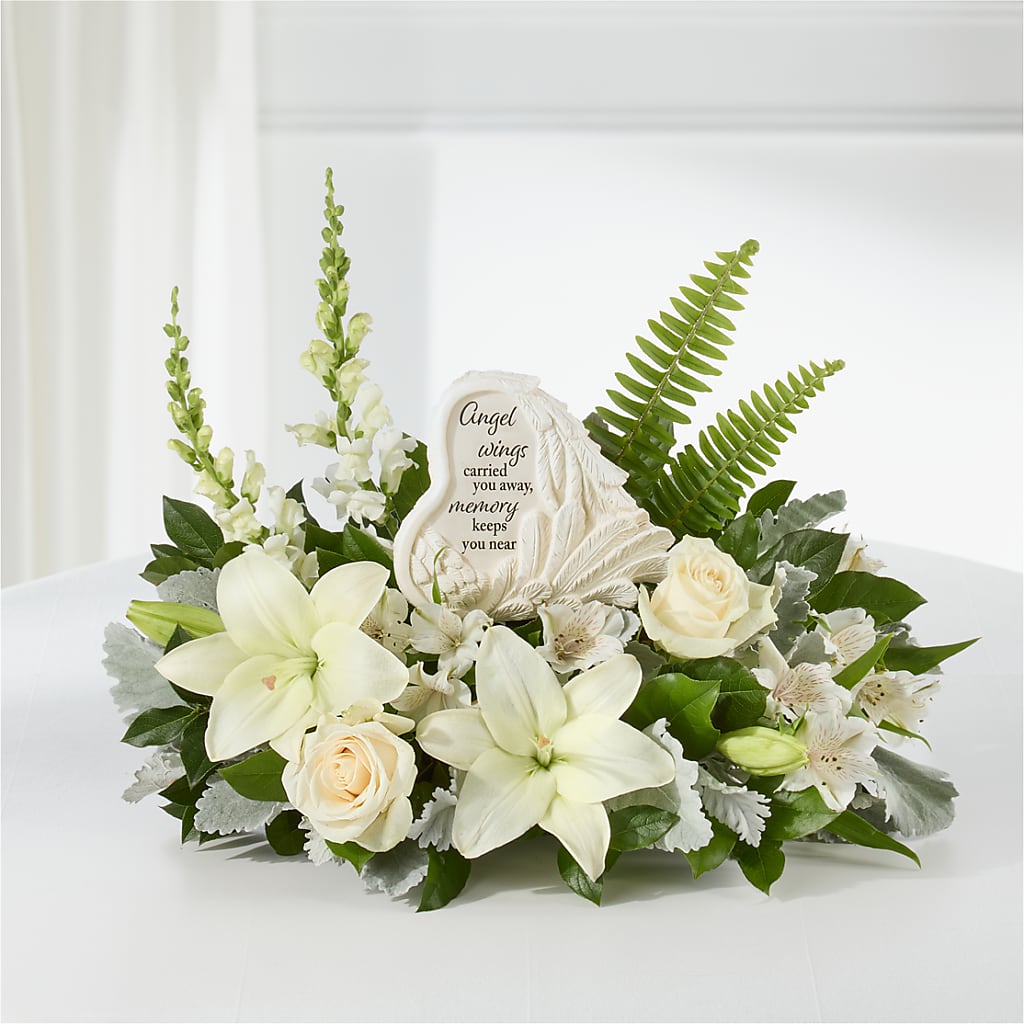 Holding You Close Arrangement –  Jasmin Florist, S Richmond Hl NY