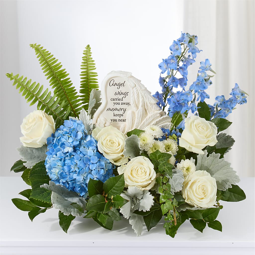 Dearest Arrangement –  Jasmin Florist, S Richmond Hl NY