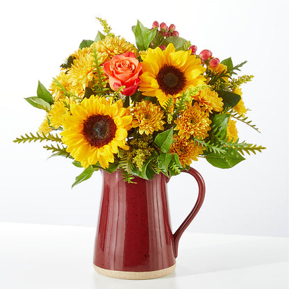Scents of Autumn Bouquet –  Jasmin Florist, S Richmond Hl NY