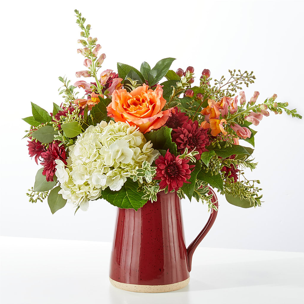 Fall's Finest Bouquet –  Jasmin Florist, S Richmond Hl NY