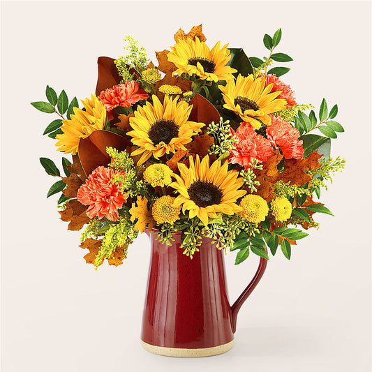 Gourd Vibes Bouquet –  Jasmin Florist, S Richmond Hl NY