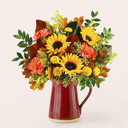 Gourd Vibes Bouquet –  Jasmin Florist, S Richmond Hl NY