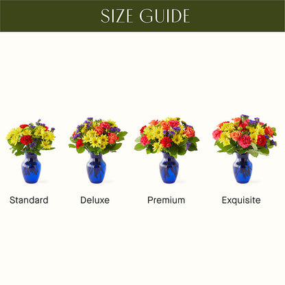 Brighter Days Bouquet –  Jasmin Florist, S Richmond Hl NY