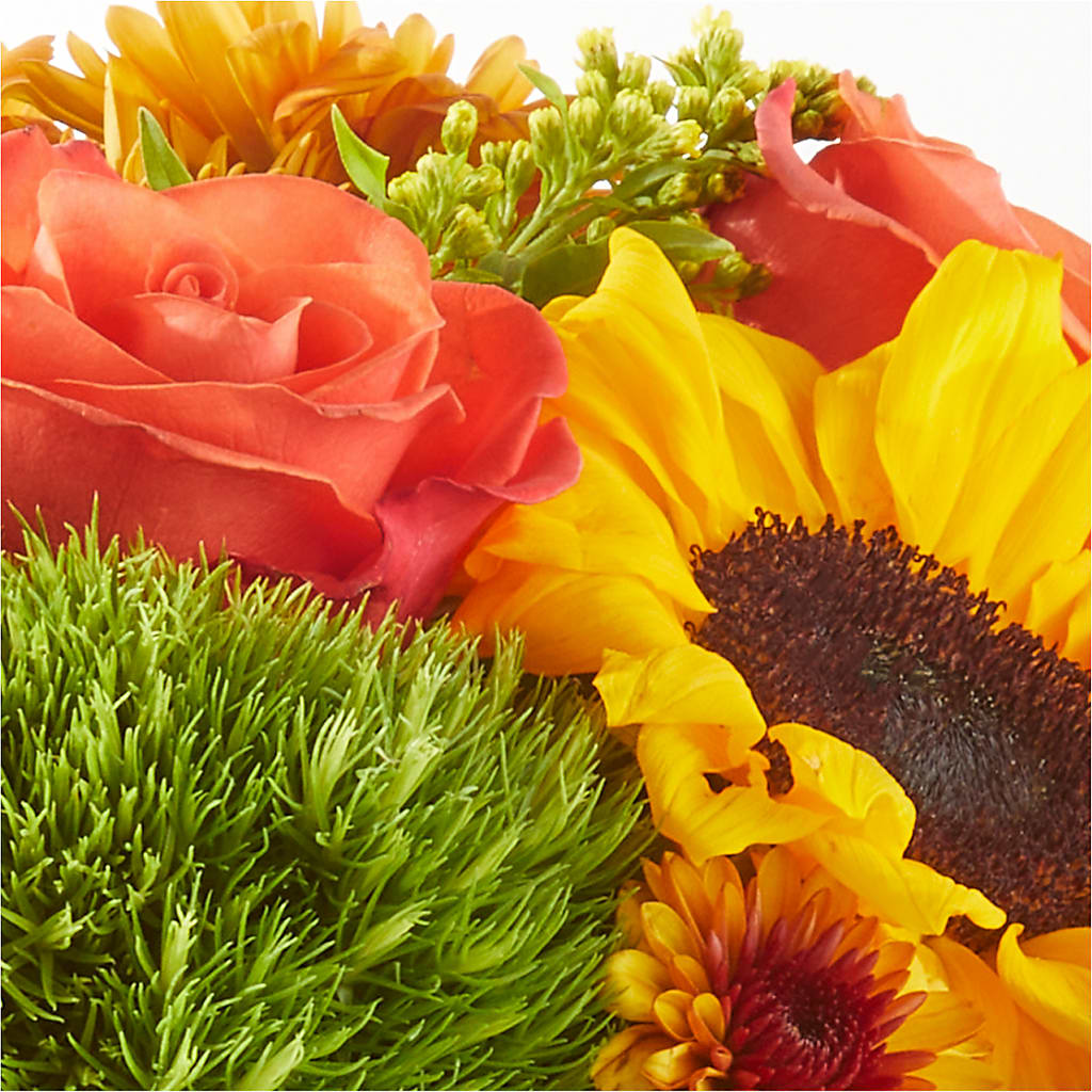 Farmer’s Market Stroll Bouquet –  Jasmin Florist, S Richmond Hl NY