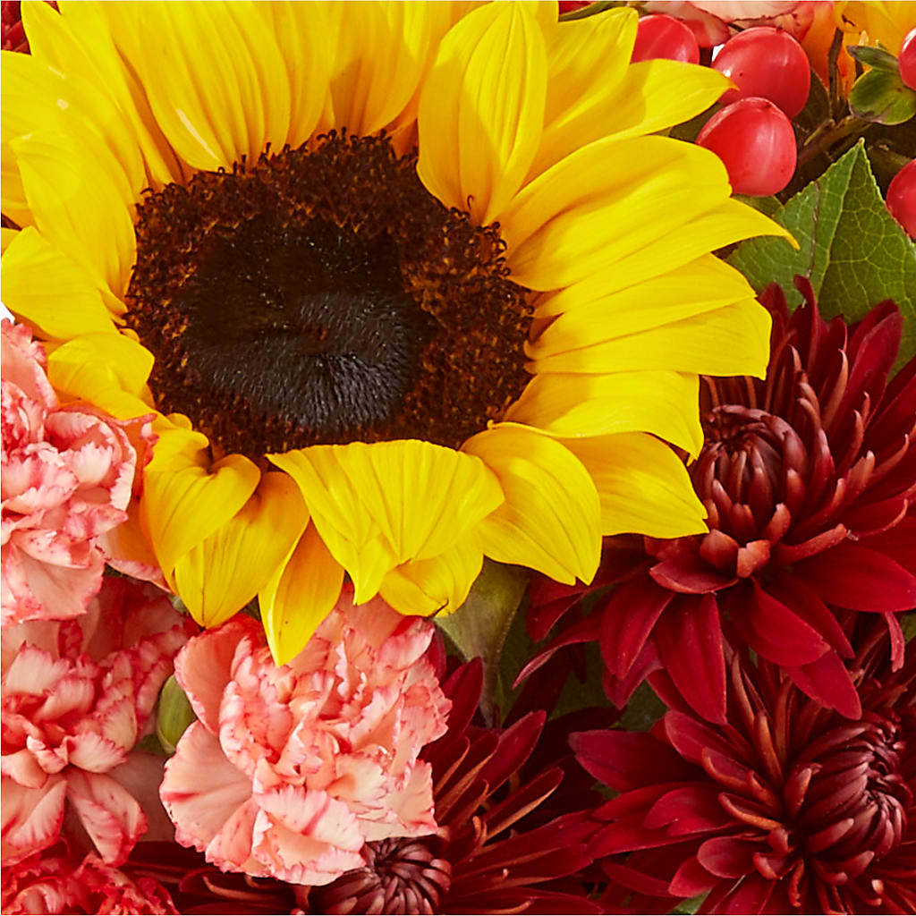 Fresh Cider Bouquet –  Jasmin Florist, S Richmond Hl NY