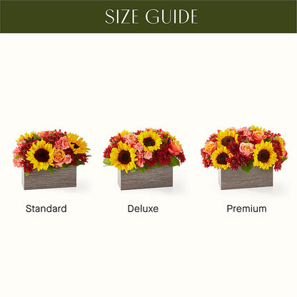 Fresh Cider Bouquet –  Jasmin Florist, S Richmond Hl NY