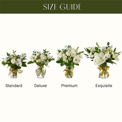 New Beginnings – A Florist Original –  Jasmin Florist, S Richmond Hl NY