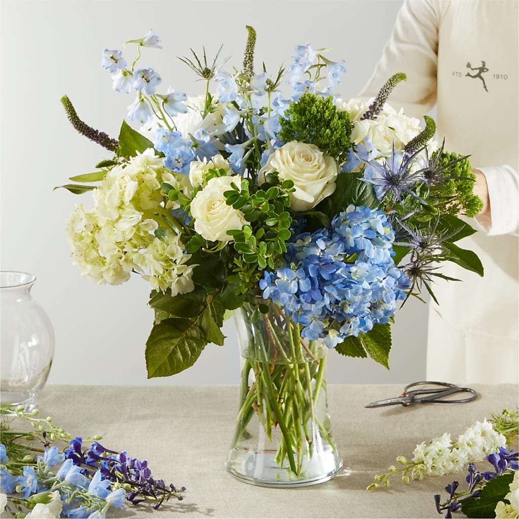 Festival of Lights – A Florist Original –  Jasmin Florist, S Richmond Hl NY