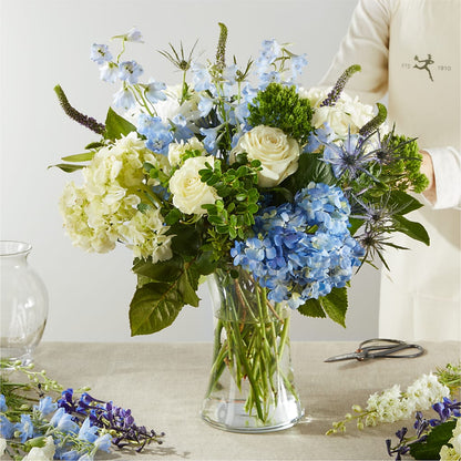 Festival of Lights – A Florist Original –  Jasmin Florist, S Richmond Hl NY