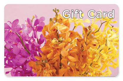 Gift Card –  Jasmin Florist, S Richmond Hl NY