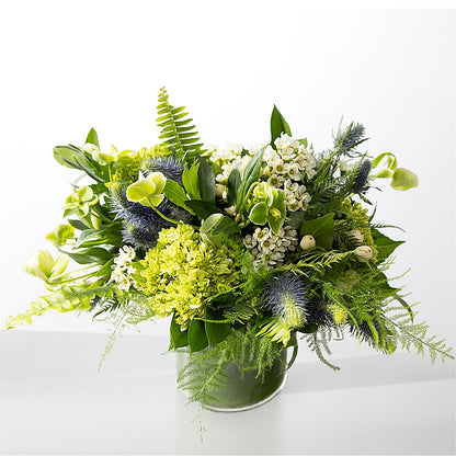 The Botanical Gardens –  Jasmin Florist, S Richmond Hl NY