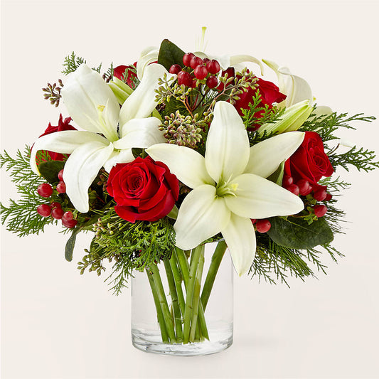 Glittering Lights Bouquet –  Jasmin Florist, S Richmond Hl NY