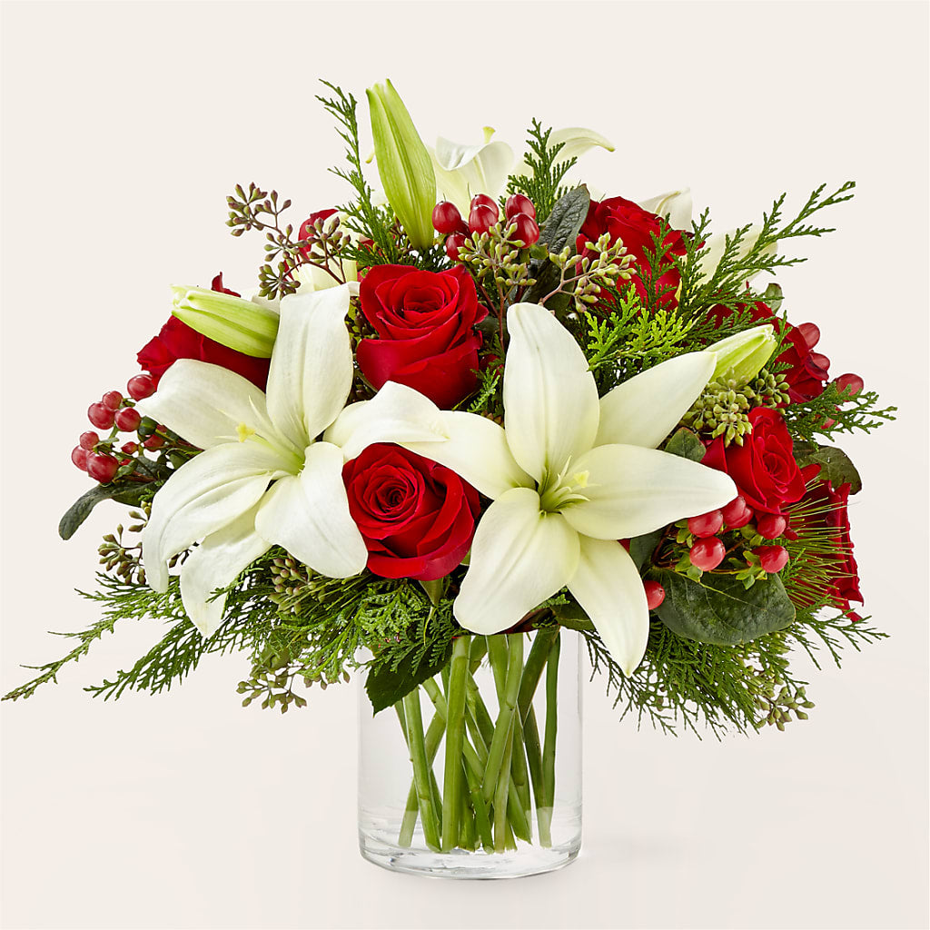 Glittering Lights Bouquet –  Jasmin Florist, S Richmond Hl NY