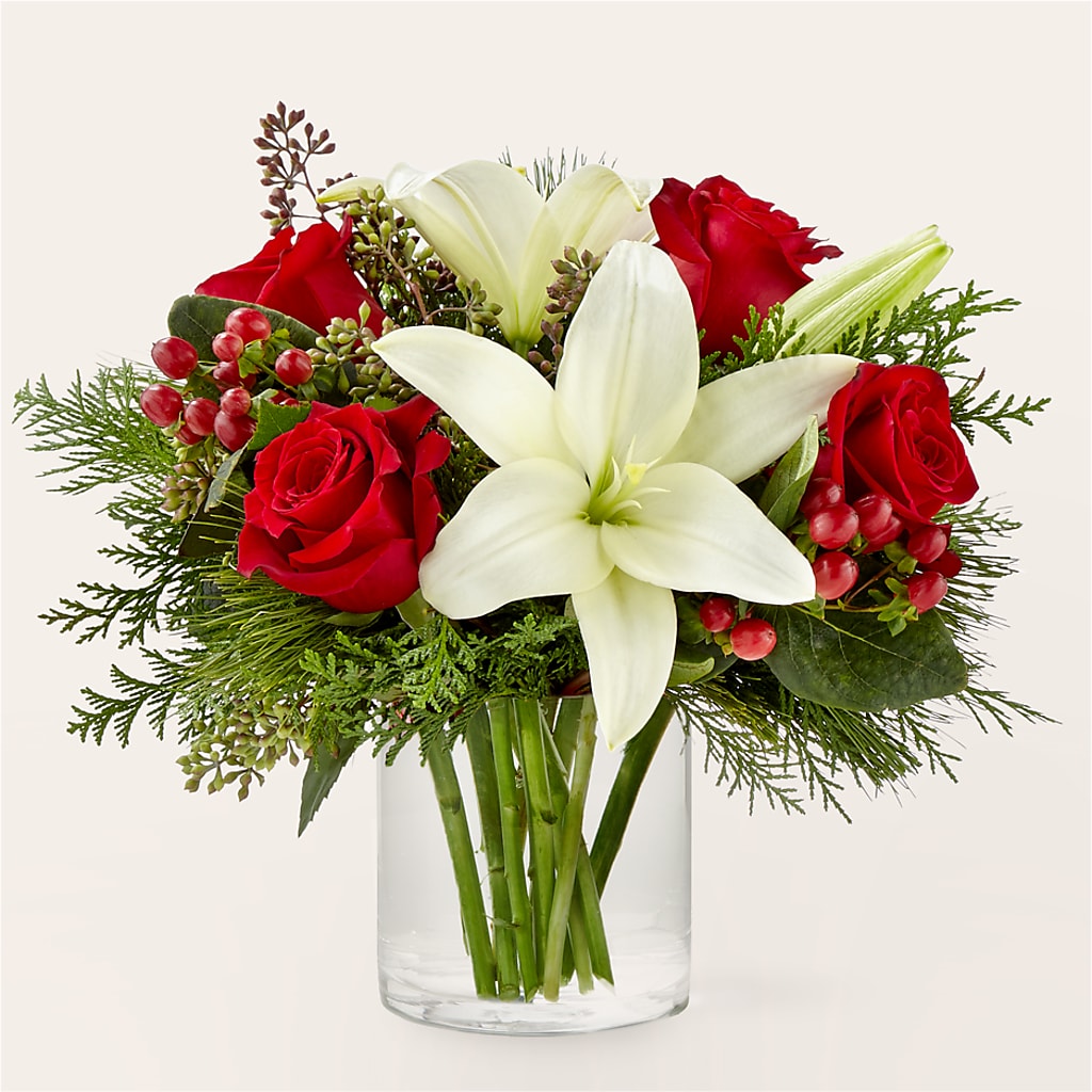 Glittering Lights Bouquet –  Jasmin Florist, S Richmond Hl NY