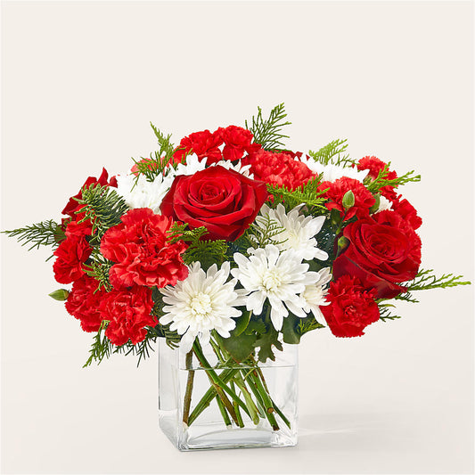 Peppermint Chill Bouquet –  Jasmin Florist, S Richmond Hl NY