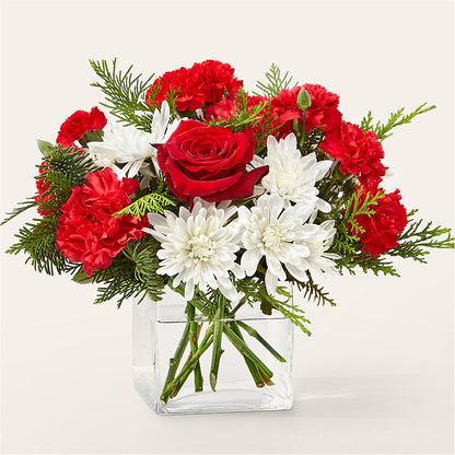 Peppermint Chill Bouquet –  Jasmin Florist, S Richmond Hl NY