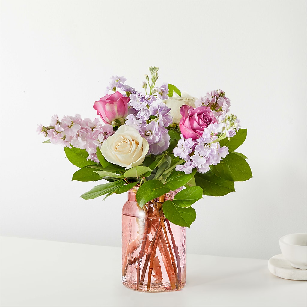 Springtime Spritz Bouquet–JASMIN FLORIST