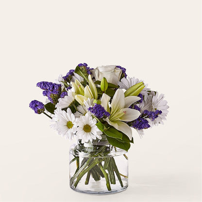 Beyond Blue Bouquet –  Jasmin Florist, S Richmond Hl NY