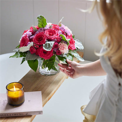 Sweet As Can Be Bouquet –  Jasmin Florist, S Richmond Hl NY