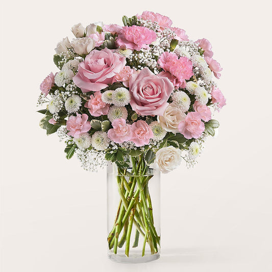 Vintage Glamour Bouquet –  Jasmin Florist, S Richmond Hl NY