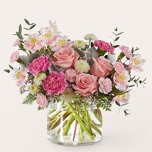 The Treehouse Bouquet –  Jasmin Florist, S Richmond Hl NY